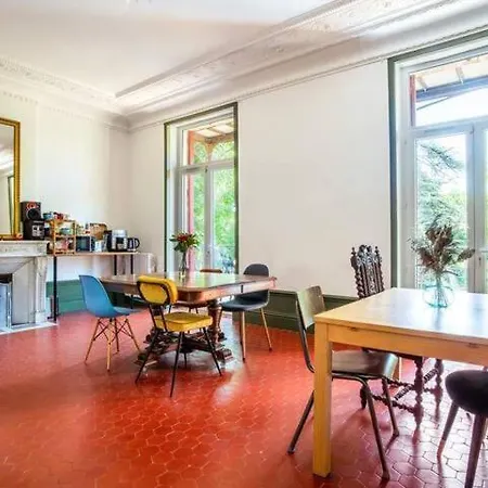 Pensión Un Chateau Pour Vos ?