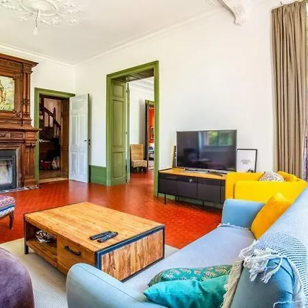 Pensión Un Chateau Pour Vos ? Agde