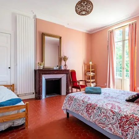 Un Chateau Pour Vos ? Pensión