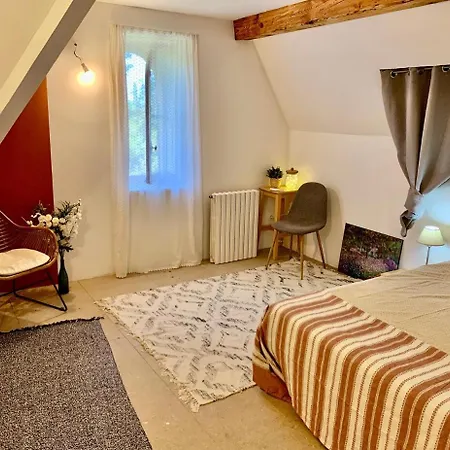 Guest house Un Chateau Pour Vos ?