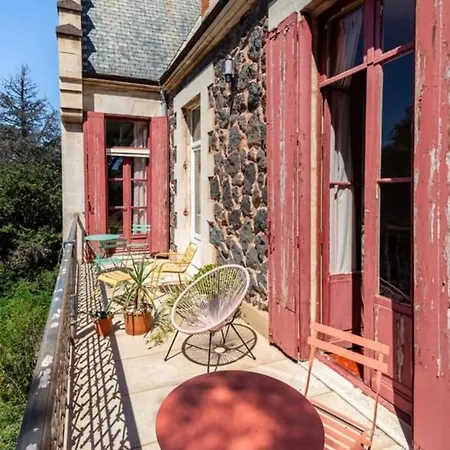 Pensión Un Chateau Pour Vos ?